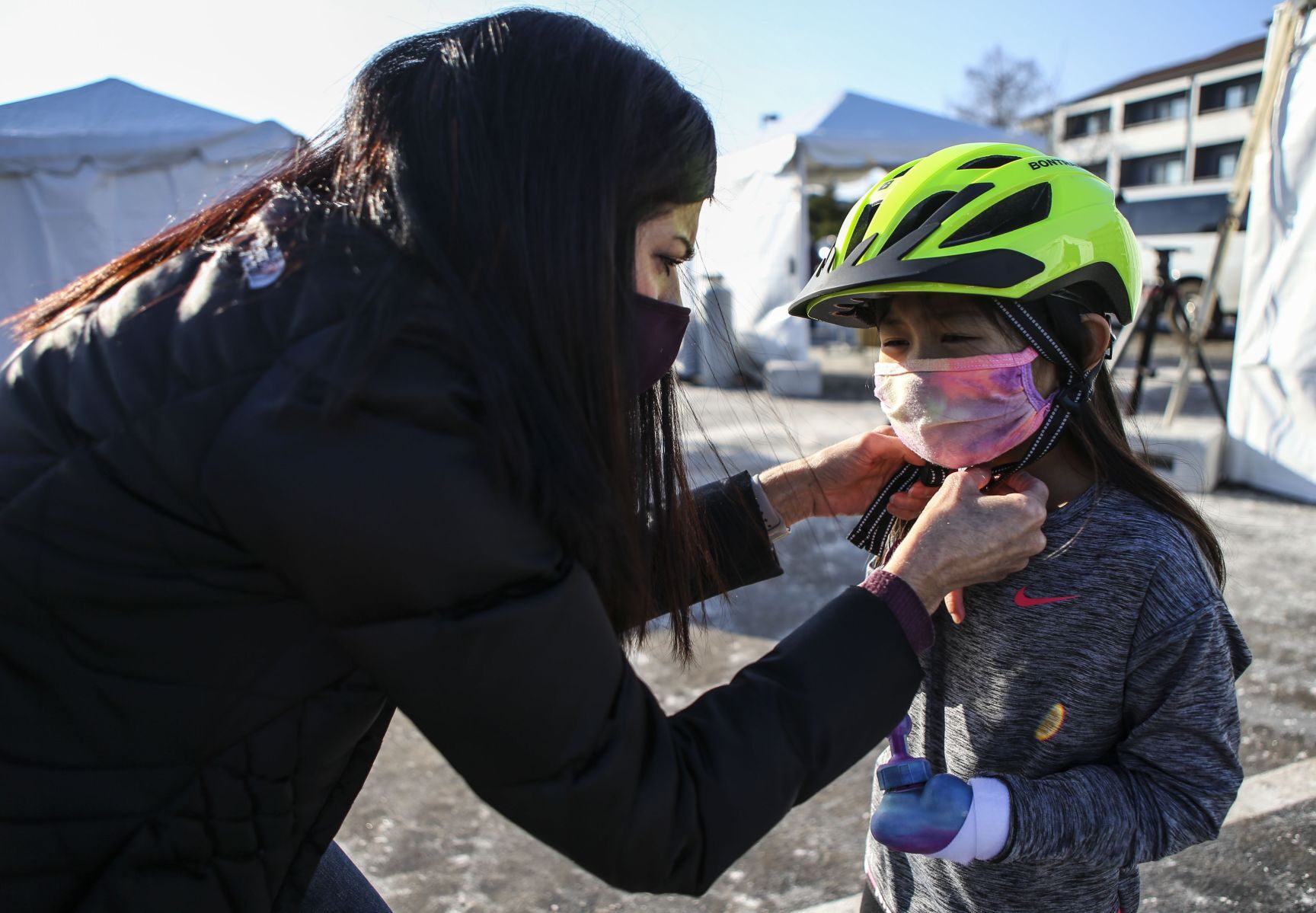 Nonprofit uses 3D printing to gift 8-year-old with adapted bike